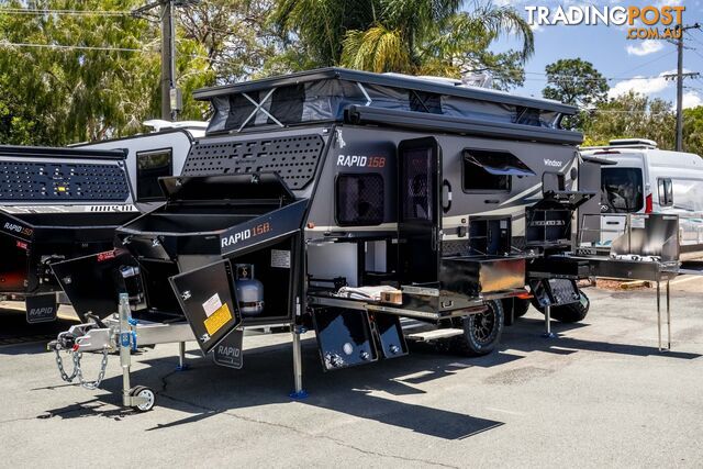 2025 Windsor Rapid 15B
