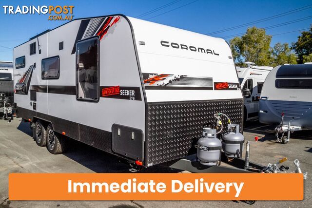 2023 Coromal Adventure Seeker 21'6