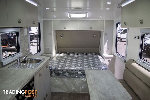 2024 Design RV CRX V1-1 Semi Off Road - photo 5 of 22
