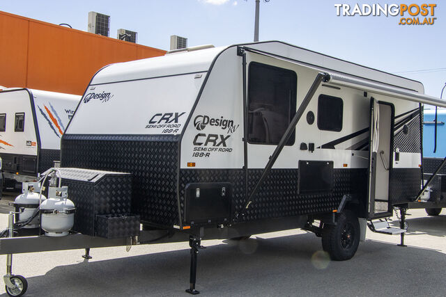 2024 Design RV CRX V1-1 Semi Off Road