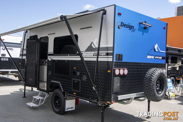 2025 Design RV Stryker 161-X Off Road - photo 2 of 22