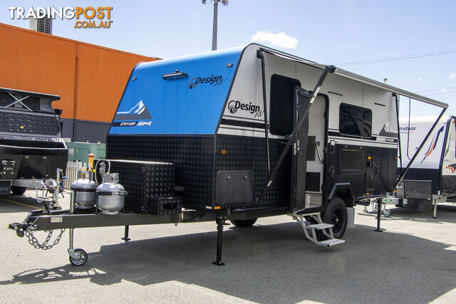2025 Design RV Stryker 161-X Off Road - photo 3 of 22