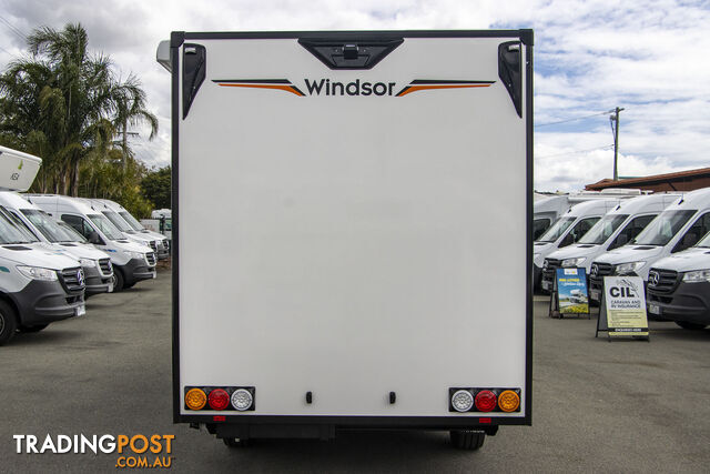 2024 Windsor Daintree Renault 2 Berth - photo 5 of 28