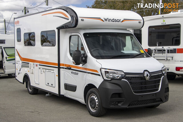 2024 Windsor Daintree Renault 2 Berth