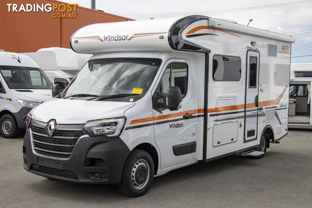 2024 Windsor Daintree Renault 2 Berth - photo 3 of 28