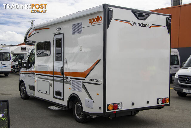 2024 Windsor Daintree Renault 2 Berth - photo 4 of 28