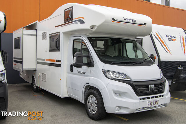 2023 Windsor 2023 Simpson Fiat 4 Berth