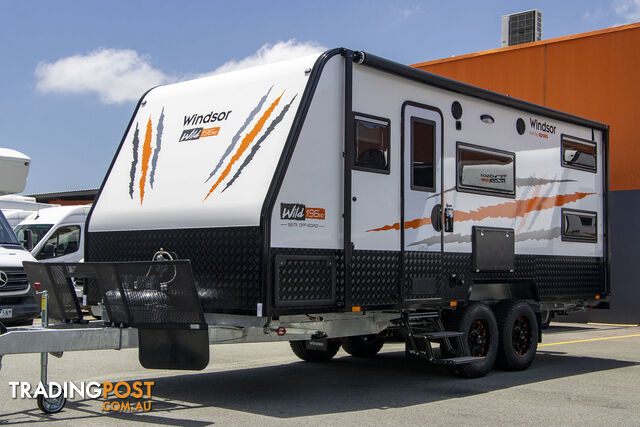 2025 Windsor Wild Semi-Off Road 196MD