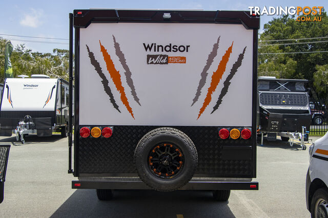 2025 Windsor Wild Semi-Off Road 196MD - photo 4 of 25
