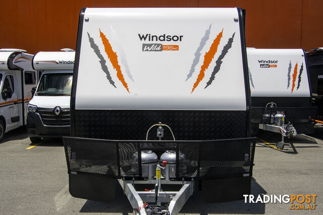 2025 Windsor Wild Semi-Off Road 196MD - photo 3 of 25