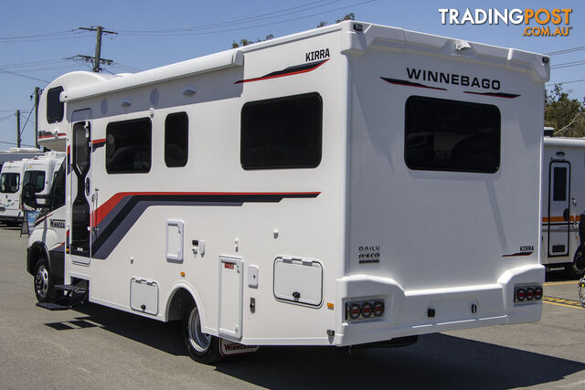 2024 Winnebago Kirra Iveco 4 Berth - photo 4 of 25