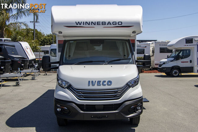 2024 Winnebago Kirra Iveco 4 Berth - photo 3 of 25