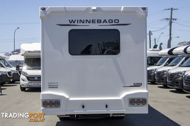 2024 Winnebago Kirra Iveco 4 Berth - photo 5 of 25