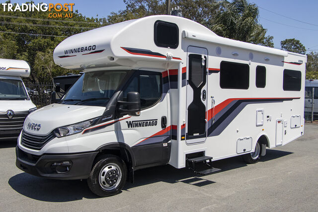2024 Winnebago Kirra Iveco 4 Berth