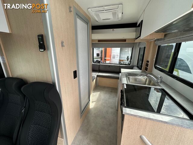 2024 Kea Discovery M660 4 Berth - photo 2 of 25