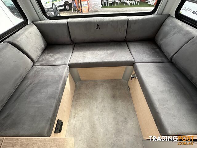 2024 Kea Discovery M660 4 Berth - photo 4 of 25