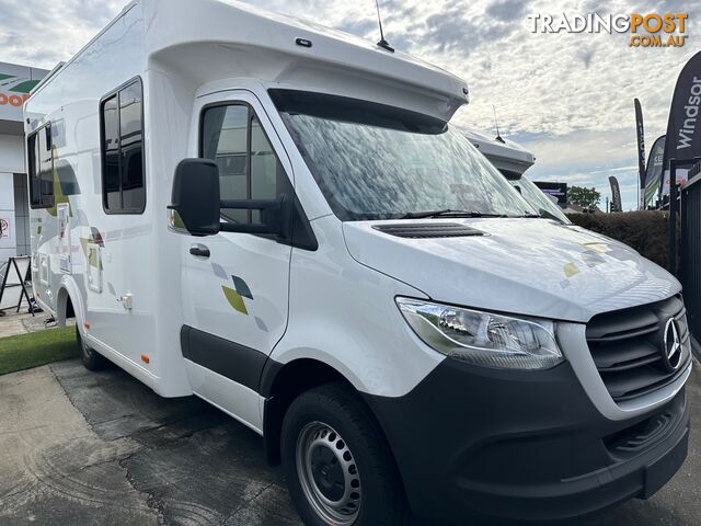 2024 Kea Discovery M660 4 Berth