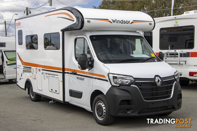 2024 Windsor Daintree Renault 2 Berth