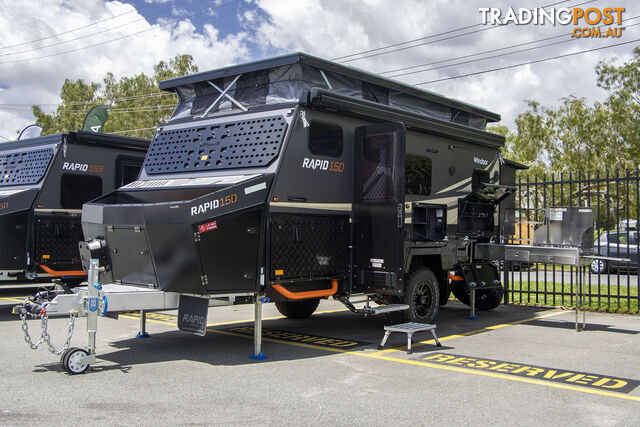 2025 Windsor Rapid 15D