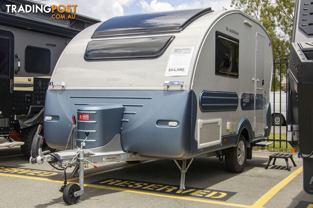 2025 Adria Action 361 LT