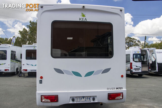 2021 Kea River M721 6 Berth Mercedes Benz - photo 5 of 25