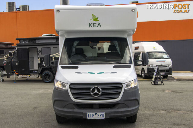 2021 Kea River M721 6 Berth Mercedes Benz - photo 2 of 25