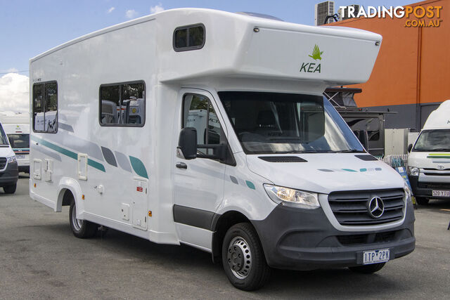 2021 Kea River M721 6 Berth Mercedes Benz - photo 1 of 25