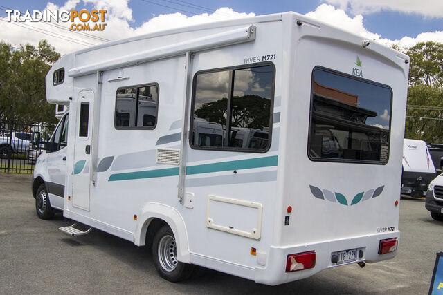 2021 Kea River M721 6 Berth Mercedes Benz - photo 4 of 25