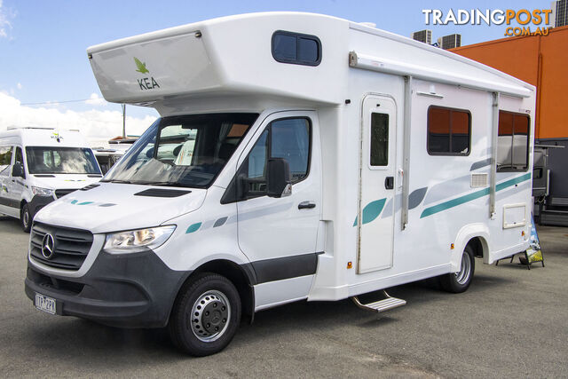 2021 Kea River M721 6 Berth Mercedes Benz - photo 3 of 25