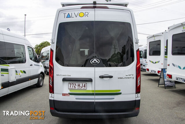 2023 Talvor Euro Mini LDV 2 Berth - photo 5 of 21