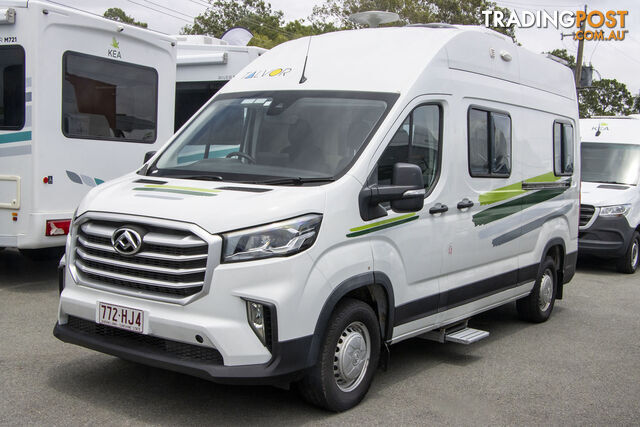 2023 Talvor Euro Mini LDV 2 Berth - photo 3 of 21