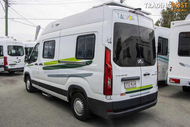 2023 Talvor Euro Mini LDV 2 Berth - photo 4 of 21