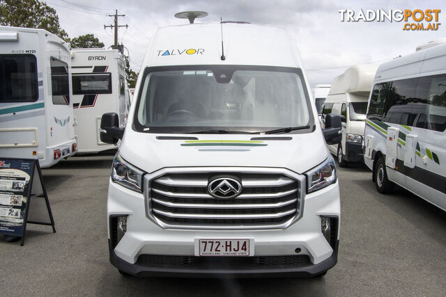 2023 Talvor Euro Mini LDV 2 Berth - photo 2 of 21