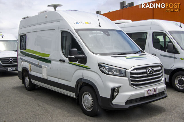 2023 Talvor Euro Mini LDV 2 Berth