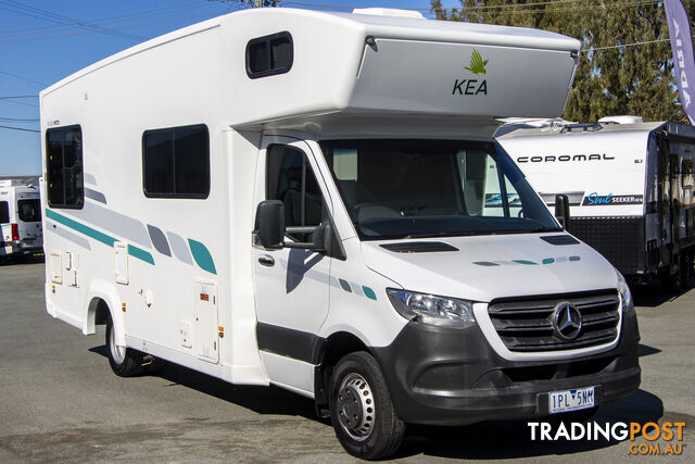 2019 Kea River Mercedes M721 6 Berth - photo 3 of 30
