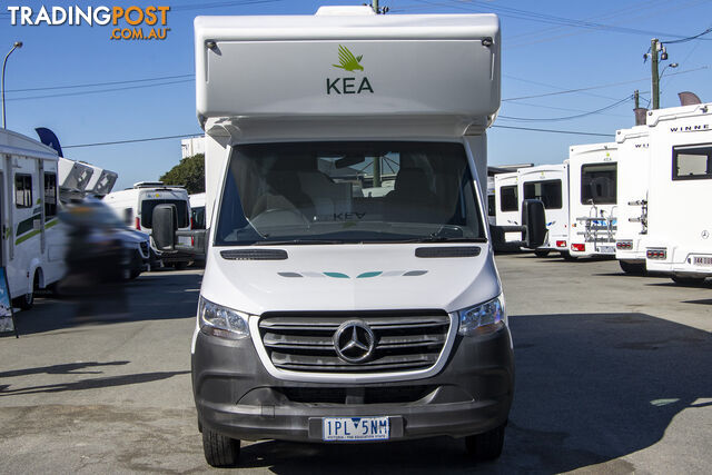 2019 Kea River Mercedes M721 6 Berth - photo 2 of 30