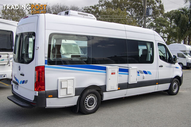 2021 Kea Nomad M700 3 Berth - photo 5 of 24