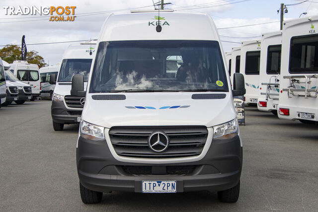 2021 Kea Nomad M700 3 Berth - photo 3 of 24
