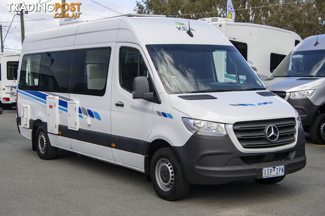 2021 Kea Nomad M700 3 Berth - photo 4 of 24