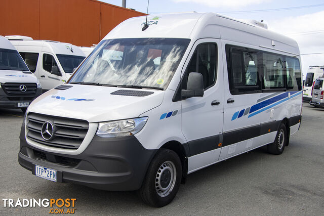 2021 Kea Nomad M700 3 Berth