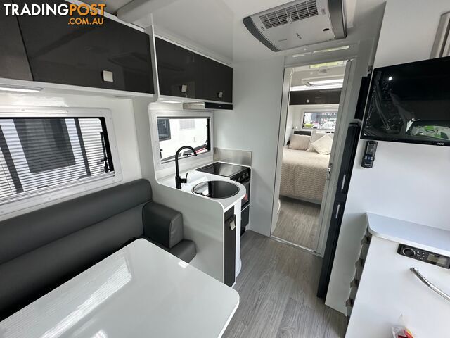 2024 Winnebago Iluka Iveco 4 Berth