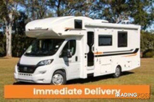 2024 Windsor Simpson Fiat 4 Berth