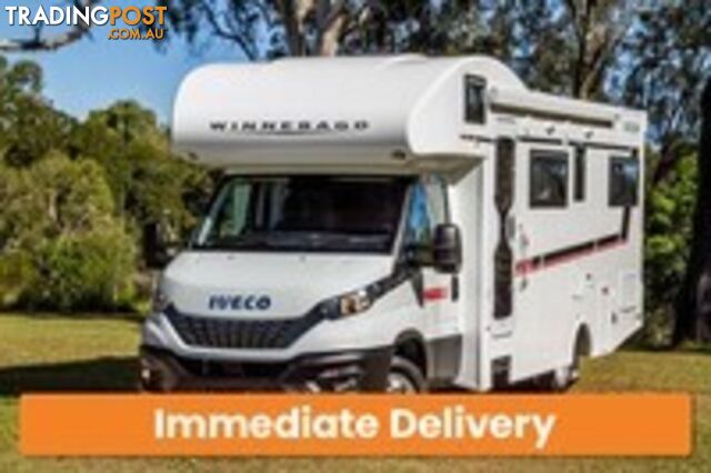 2024 Winnebago Burleigh Iveco 6 Berth