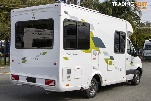 2024 Kea Discovery M660 4 Berth - photo 4 of 28