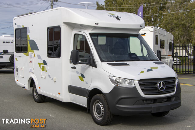 2024 Kea Discovery M660 4 Berth - photo 3 of 28