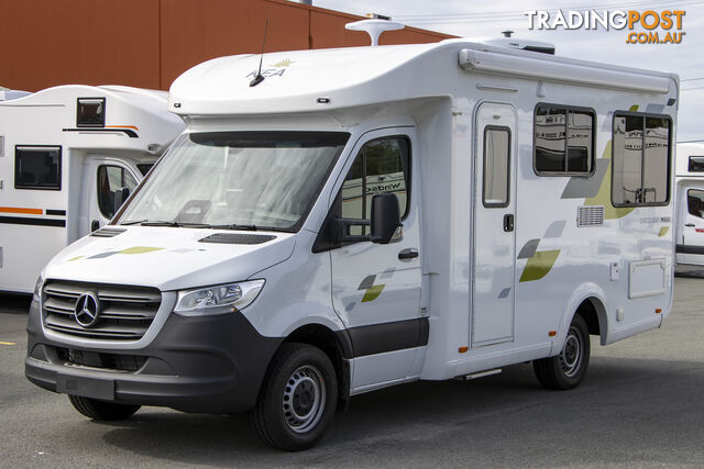 2024 Kea Discovery M660 4 Berth