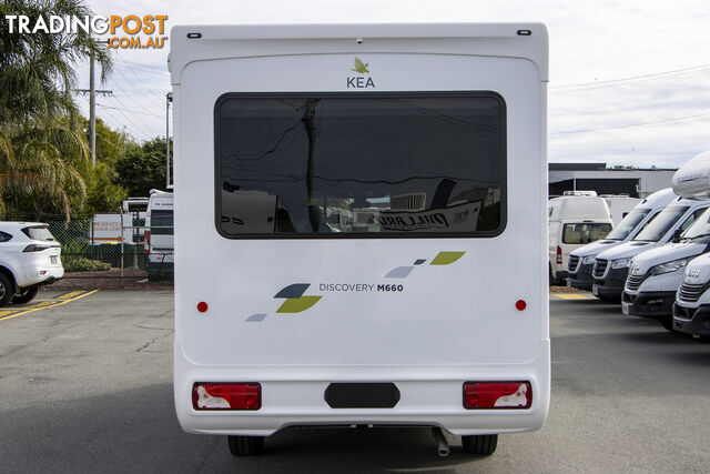 2024 Kea Discovery M660 4 Berth - photo 5 of 28