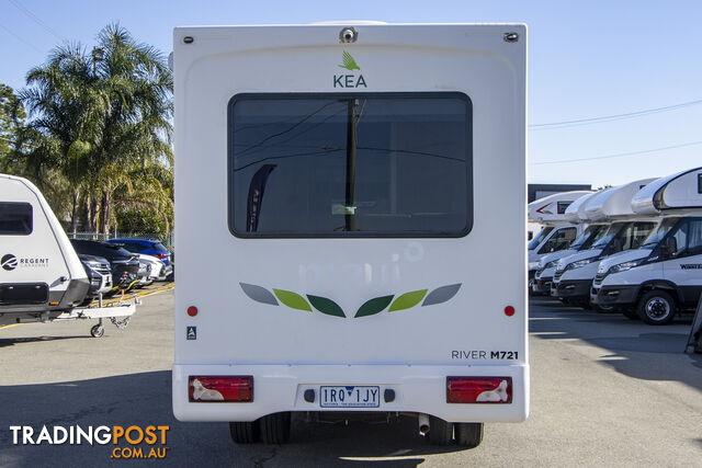 2020 Kea River Mercedes M721 6 Berth - photo 3 of 29