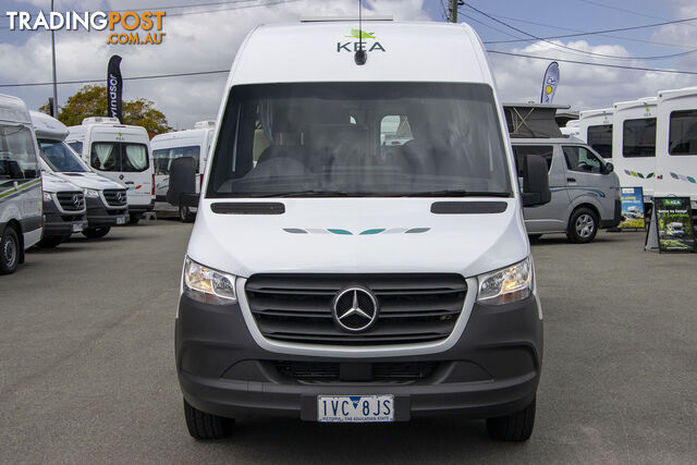 2021 Kea Nomad M700 3 Berth - photo 3 of 24