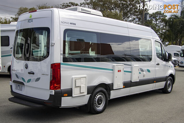 2021 Kea Nomad M700 3 Berth - photo 5 of 24